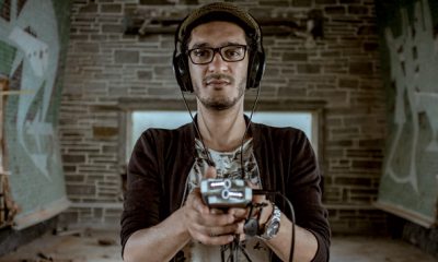Abdallah Hassak chasseur de sons