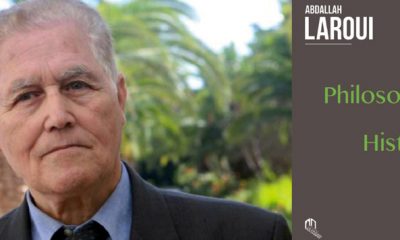 Abdallah Laroui entre philosophie et histoire