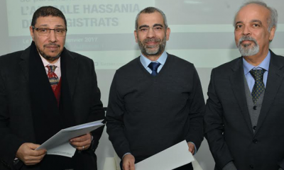 Accord entre UIC et Amicale Hassania