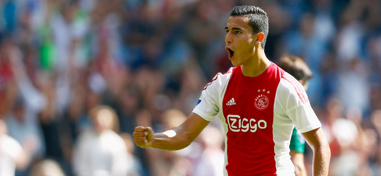 Anwar El Ghazi lille