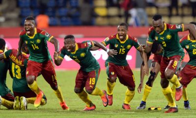 Cameroun defiera Egypte en finale