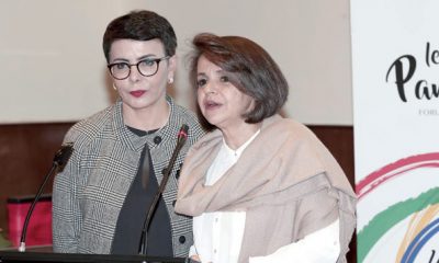Cents femmes journalistes reunies a Marrakech