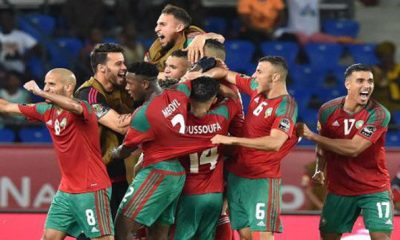 Classement mondial de la FIFA maroc