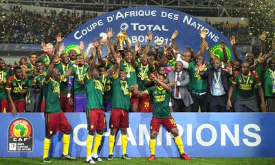 Coupe Afrique des nations de football