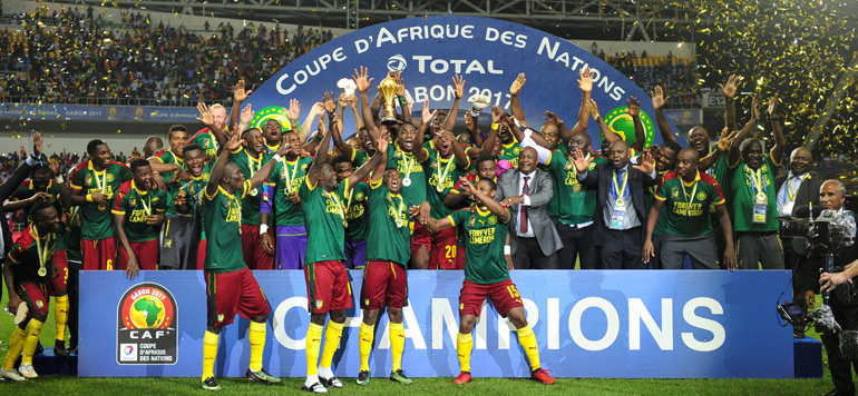 Coupe Afrique des nations de football