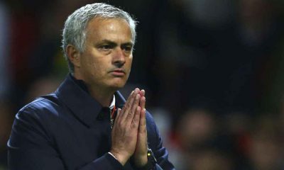 Coupe Angleterre Mourinho retrouve Chelsea en quart