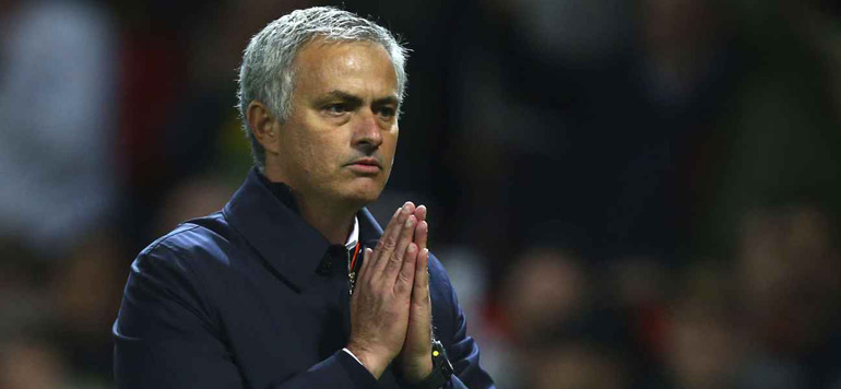 Coupe Angleterre Mourinho retrouve Chelsea en quart