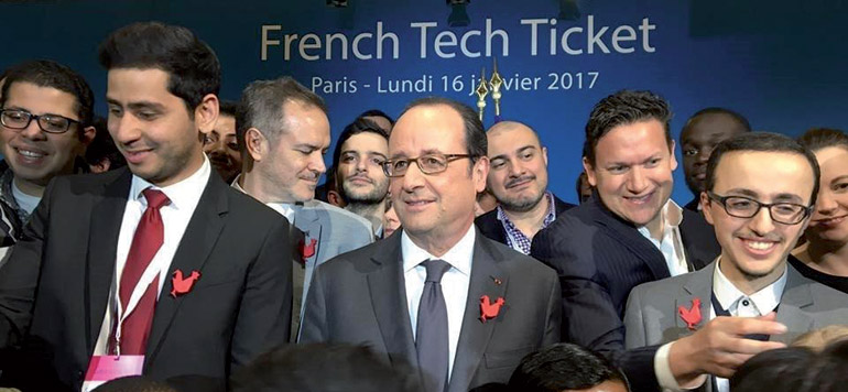 Deux etudiants de Supinfo Maroc primes en France