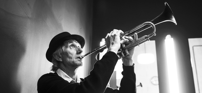 Erik Truffaz