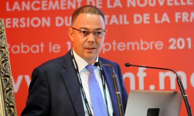Fouzi Lekjaa