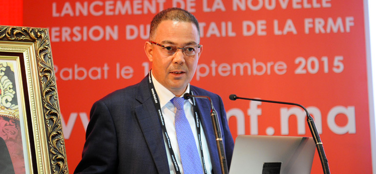 Fouzi Lekjaa