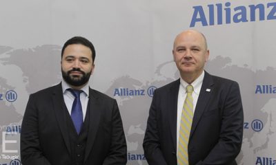 Hicham RaissiDirecteur Division AfriqueMoyen Orient et Inde et Dirk De Niladministrateur