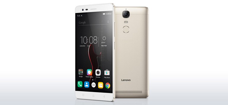 K5 Note
