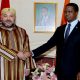 Le roi Mohammed VI quitte la Republique de Zambie