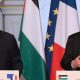 Mahmoud Abbas met en garde Israel