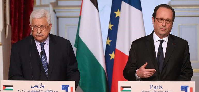 Mahmoud Abbas met en garde Israel