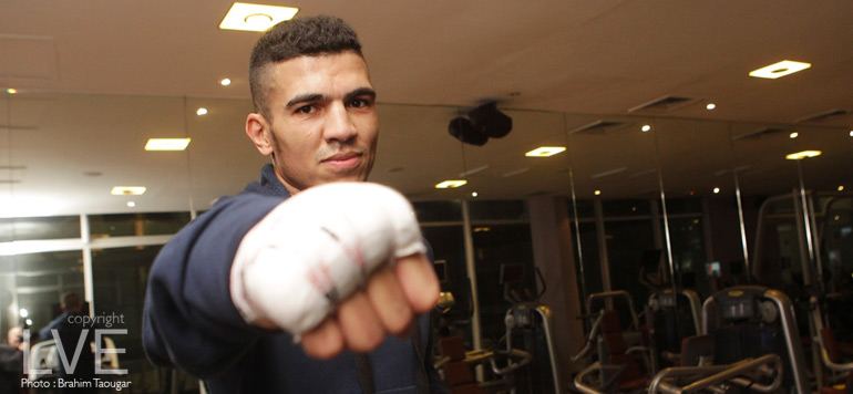 Mohamed Rabii Boxeur 1