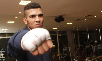 Mohamed Rabii Boxeur