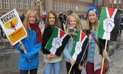 NORVEGE ISRAEL