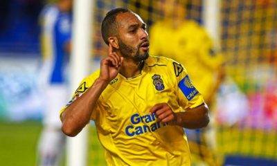 Nabil El Zhar Leganes