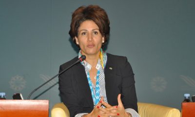 Nezha Bidouane triathlon