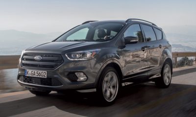 Nouveau Ford Kuga