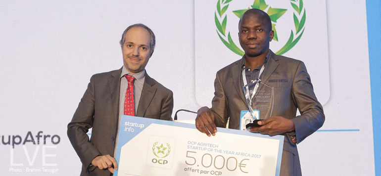 OCP Startup africaine