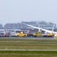 Pays Bas un avion rate son atterrissage