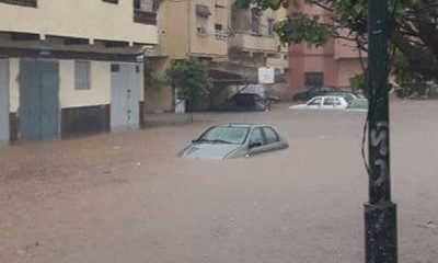 Rabat inondee