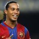 Ronaldinho nouvel ambassadeur du FC Barcelone
