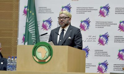SM. Mohammed VI UA