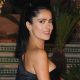 Salma Hayek a Marrakech
