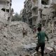Syrie 46 morts dans des raids
