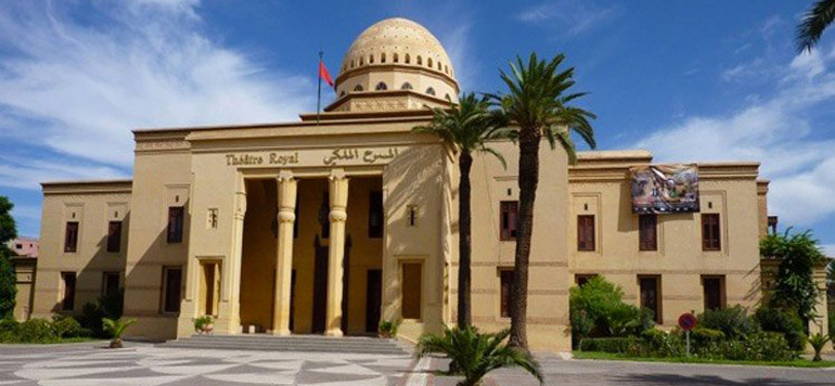 Theatre Royal de Marrakech