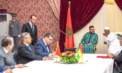 Tournee Royale en Afrique