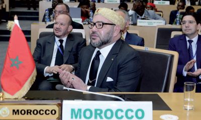Union Africaine maroc