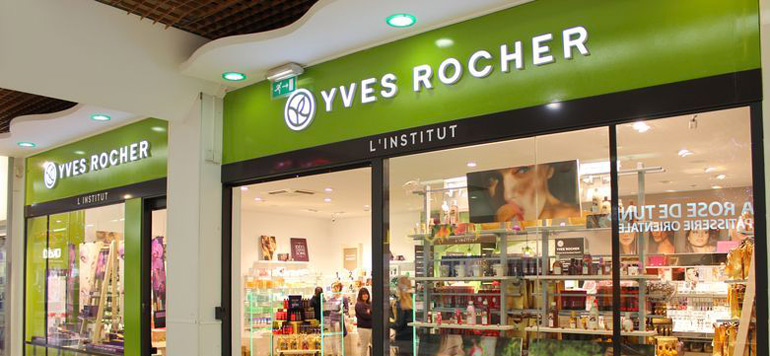 Yves Rocher