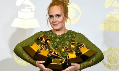 adele Grammy Awards