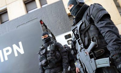 arrestation un attentat france