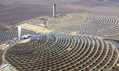 centrale solaire Ouarzazate