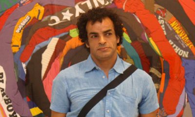 exposition de Mohamed Fariji