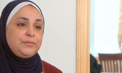 famille musulmane refuses entrer au Etats Unis