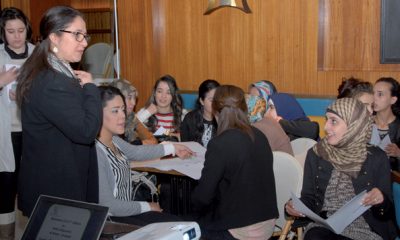 formation pour des jeunes