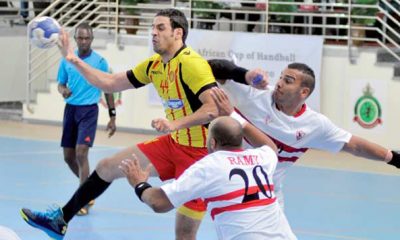 handball championnat des des clubs vainqueurs