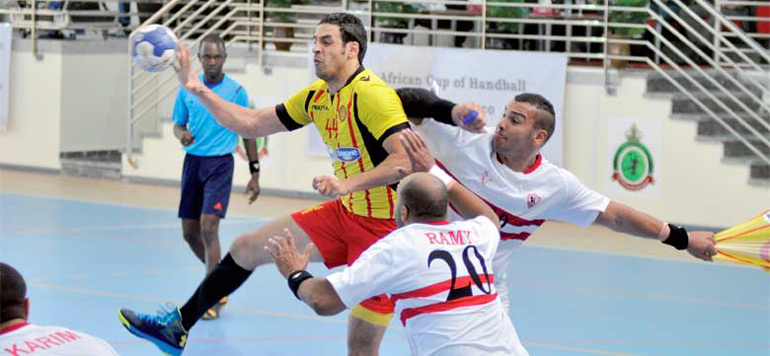 handball championnat des des clubs vainqueurs