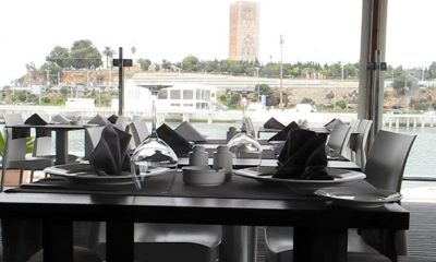 Restaurant à Rabat