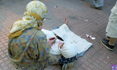 la mendicite