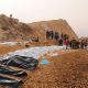 migrants morts pres de Tripoli