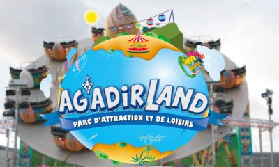 projet Agadir Land suspendu