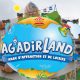 projet Agadir Land suspendu